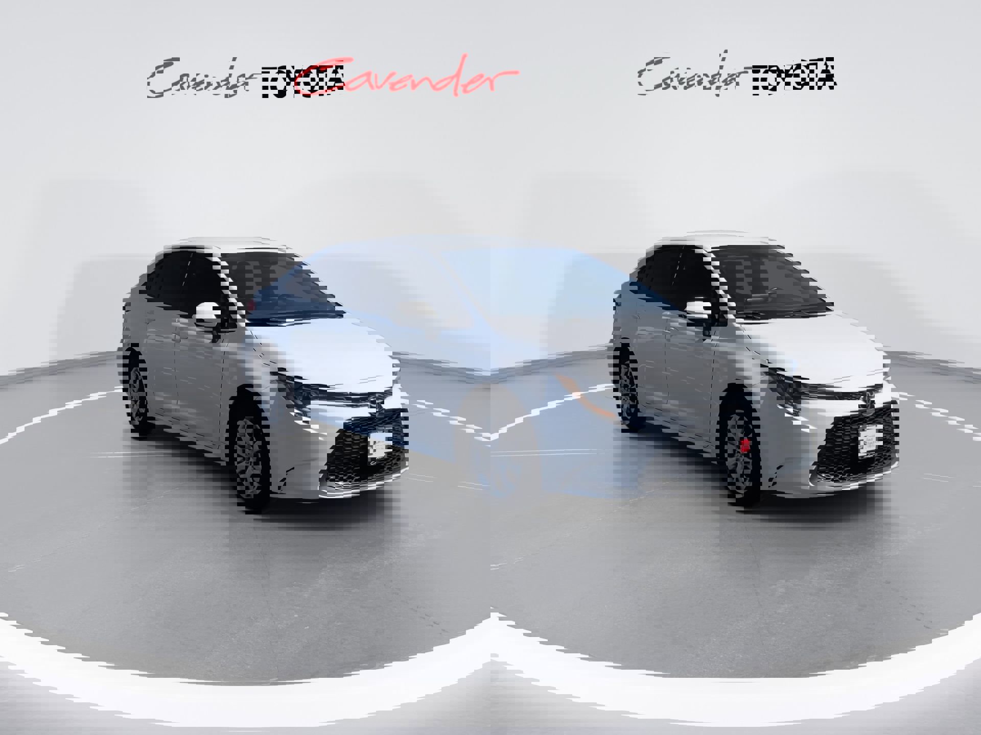 2021 Toyota Corolla LE photo 2