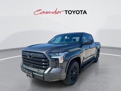 New 2026 Toyota Tundra SR5 SX Package Truck CrewMax Near Seguin, TX