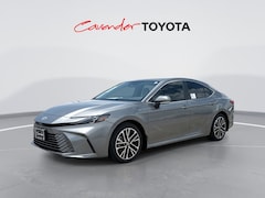New 2026 Toyota Camry XLE Sedan in Boerne, TX