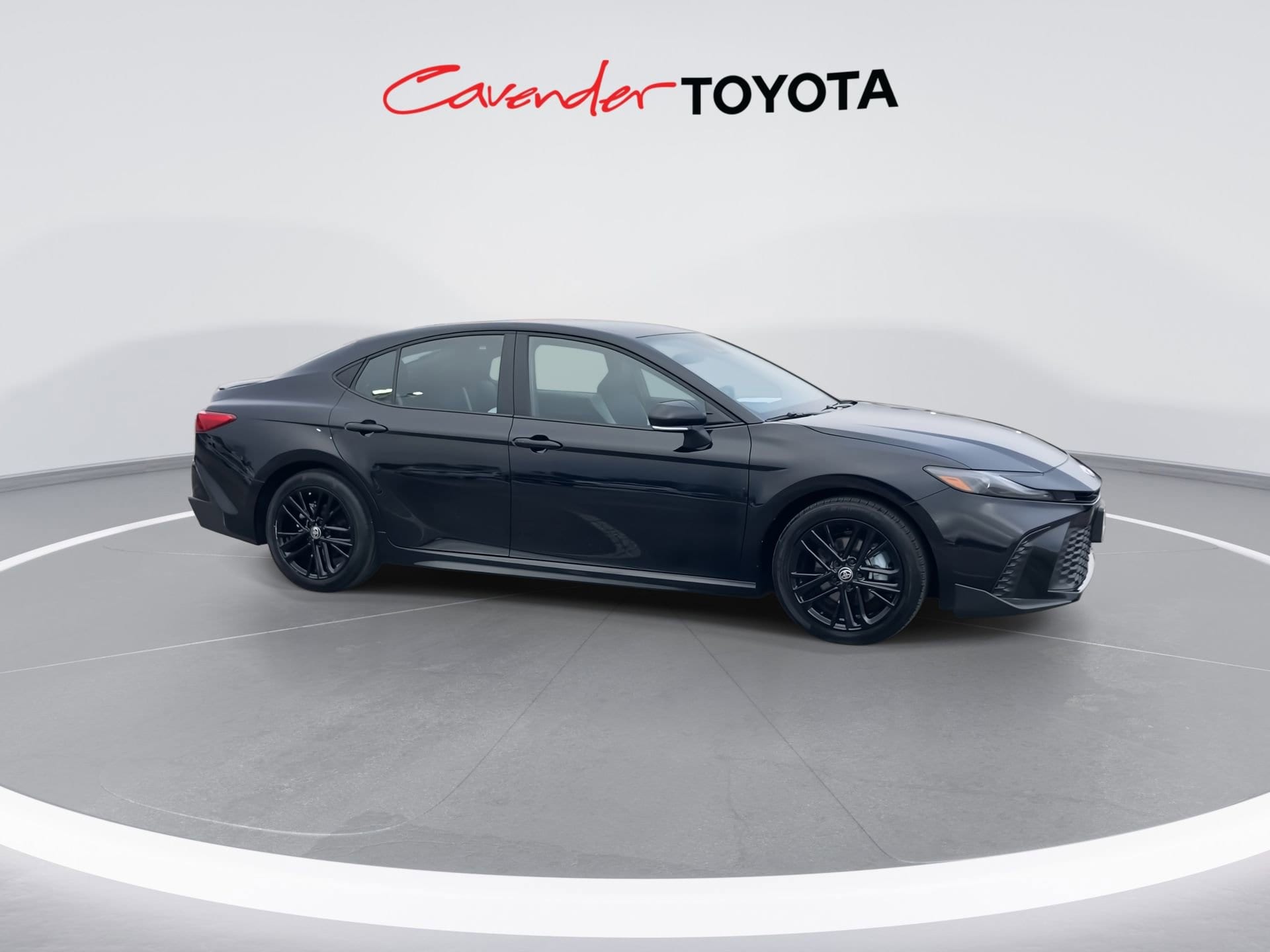 Used 2025 Toyota Camry SE with VIN 4T1DAACK1SU615164 for sale in San Antonio, TX