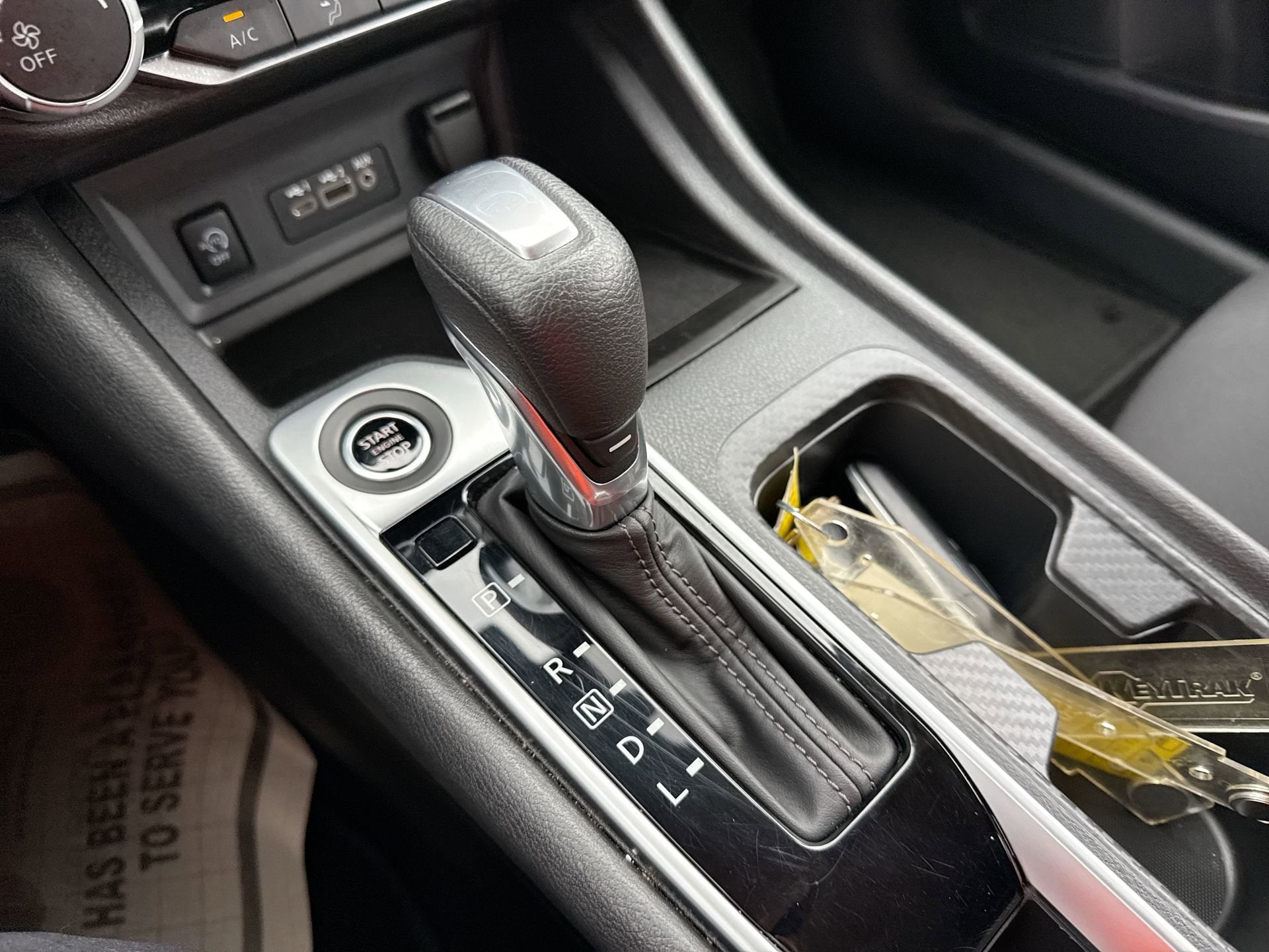 2025 Nissan Sentra SV - Photo 20
