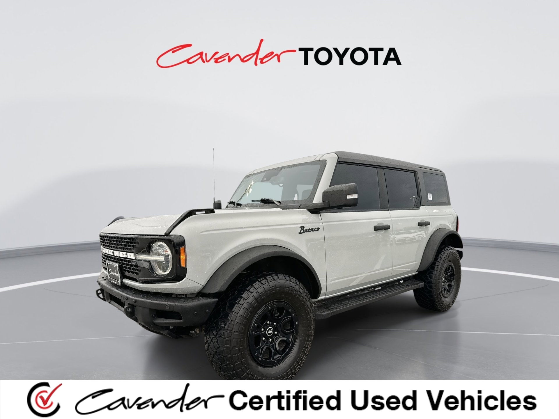 2024 Ford Bronco Wildtrak 4x4's photo