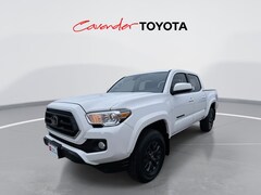 Used 2023 Toyota Tacoma SR5 Blackout Truck Double Cab near Boerne, TX