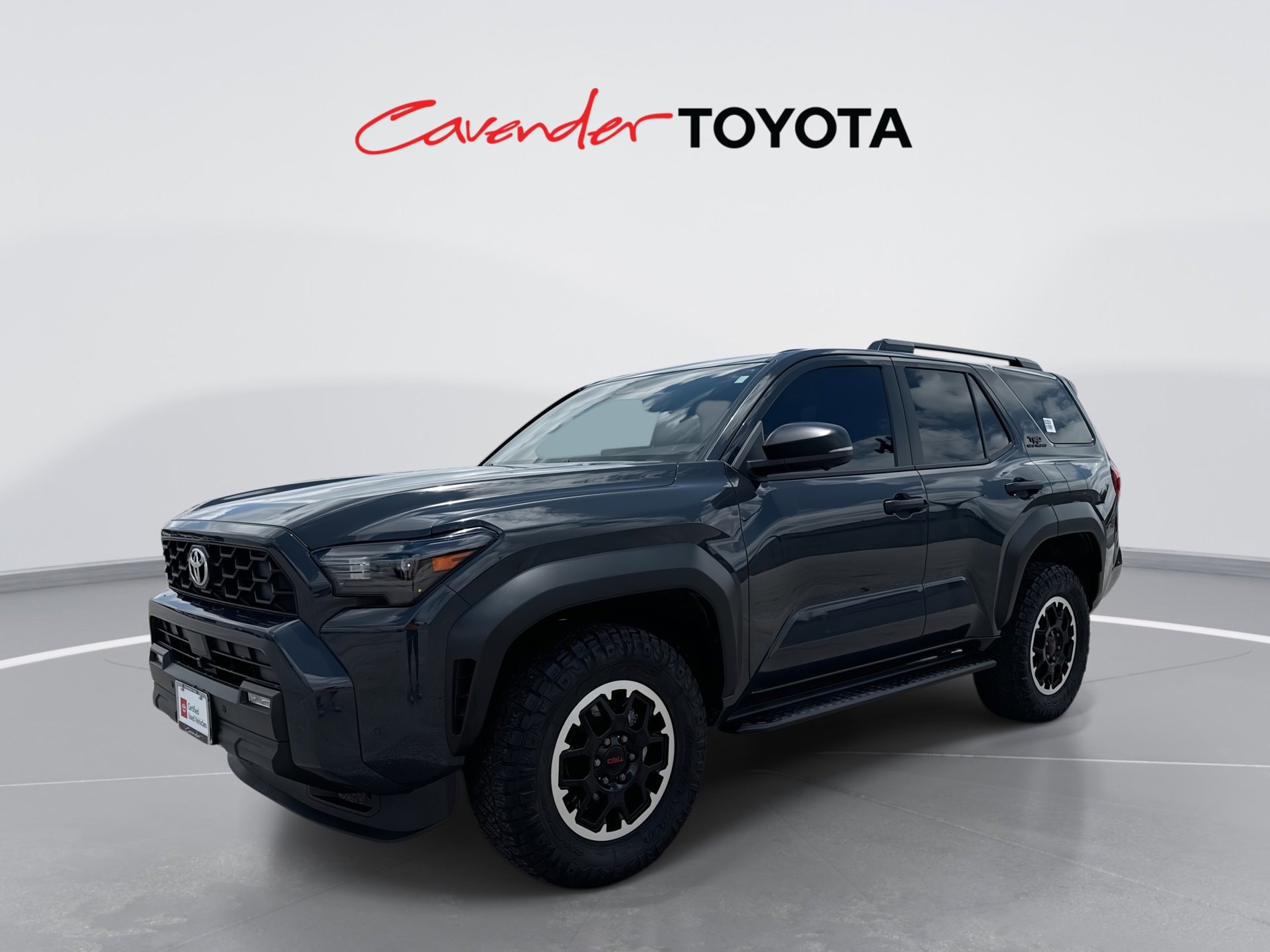 2025 Toyota 4Runner SUV 