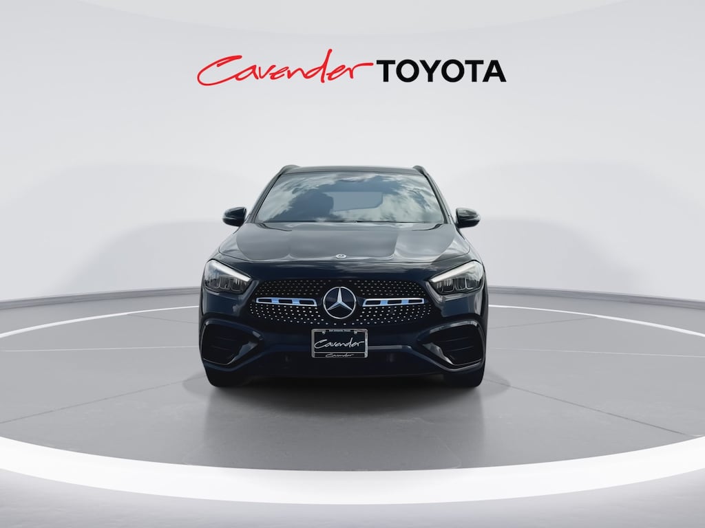 Used 2025 Mercedes-Benz GLA 250 GLA 250 4MATIC® SUV