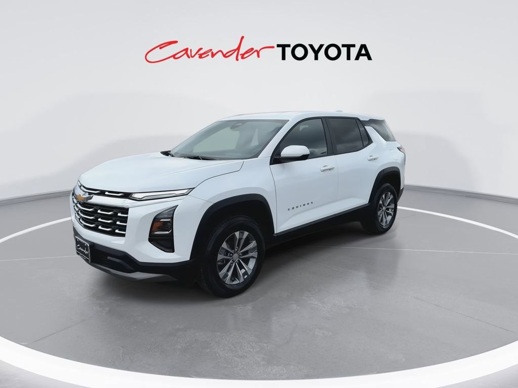 Used 2025 Chevrolet Equinox LT SUV