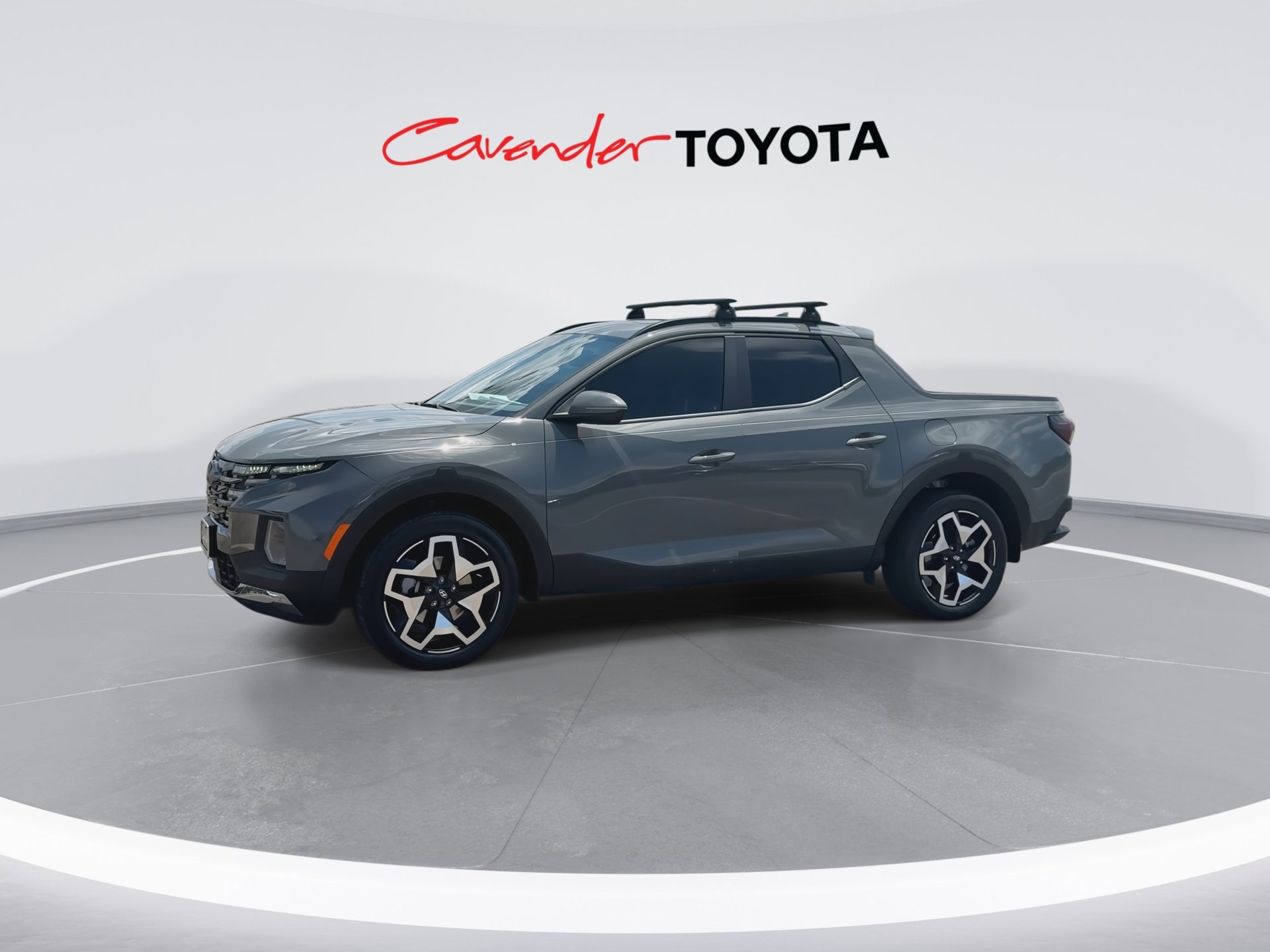 2024 Hyundai Santa Cruz Limited photo 4
