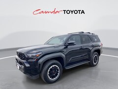 Used 2026 Toyota 4Runner Hybrid TRD Off Road Premium SUV near Seguin, TX