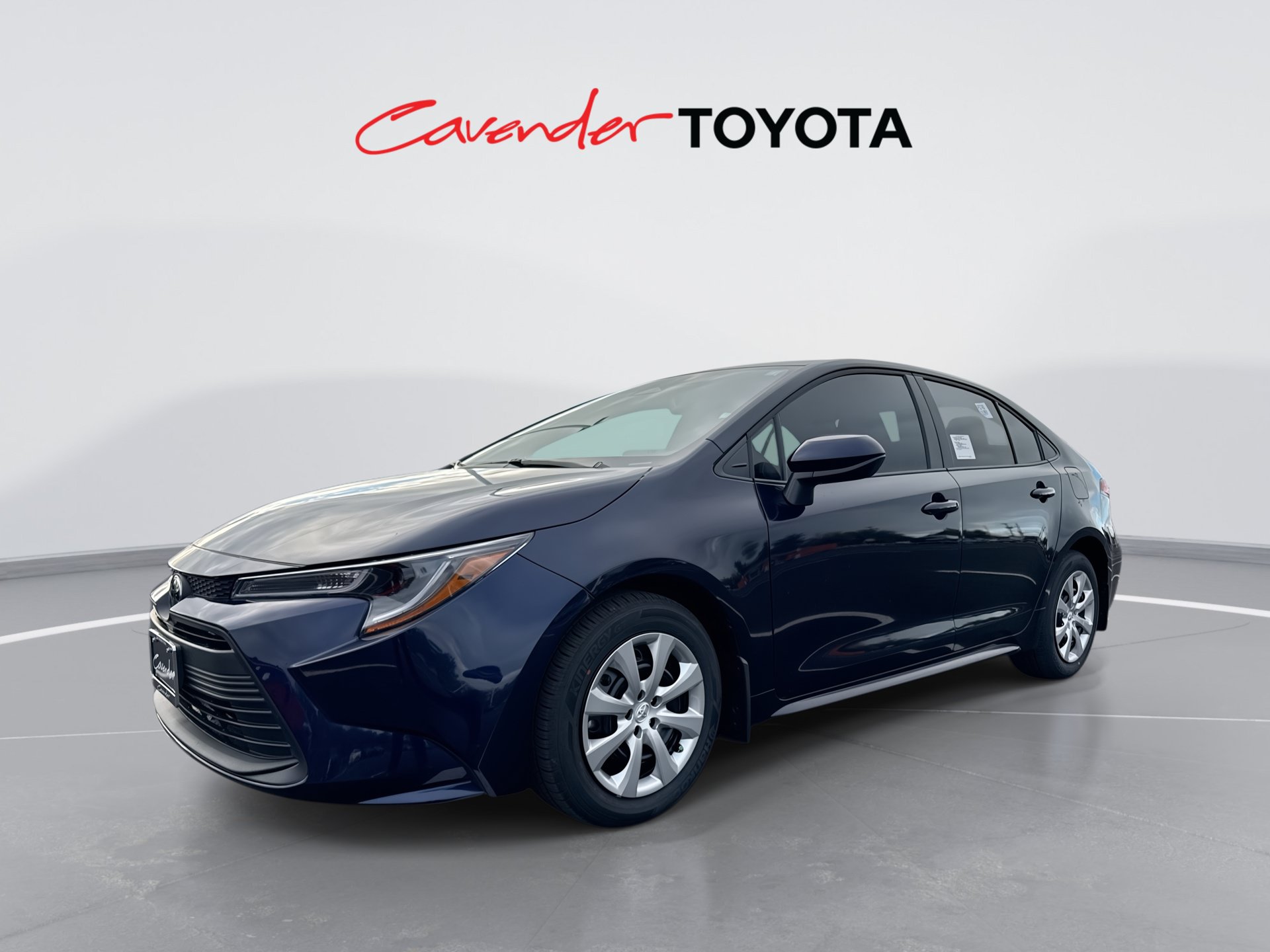 New 2027 Toyota Corolla LE Sedan near New Braunfels, TX