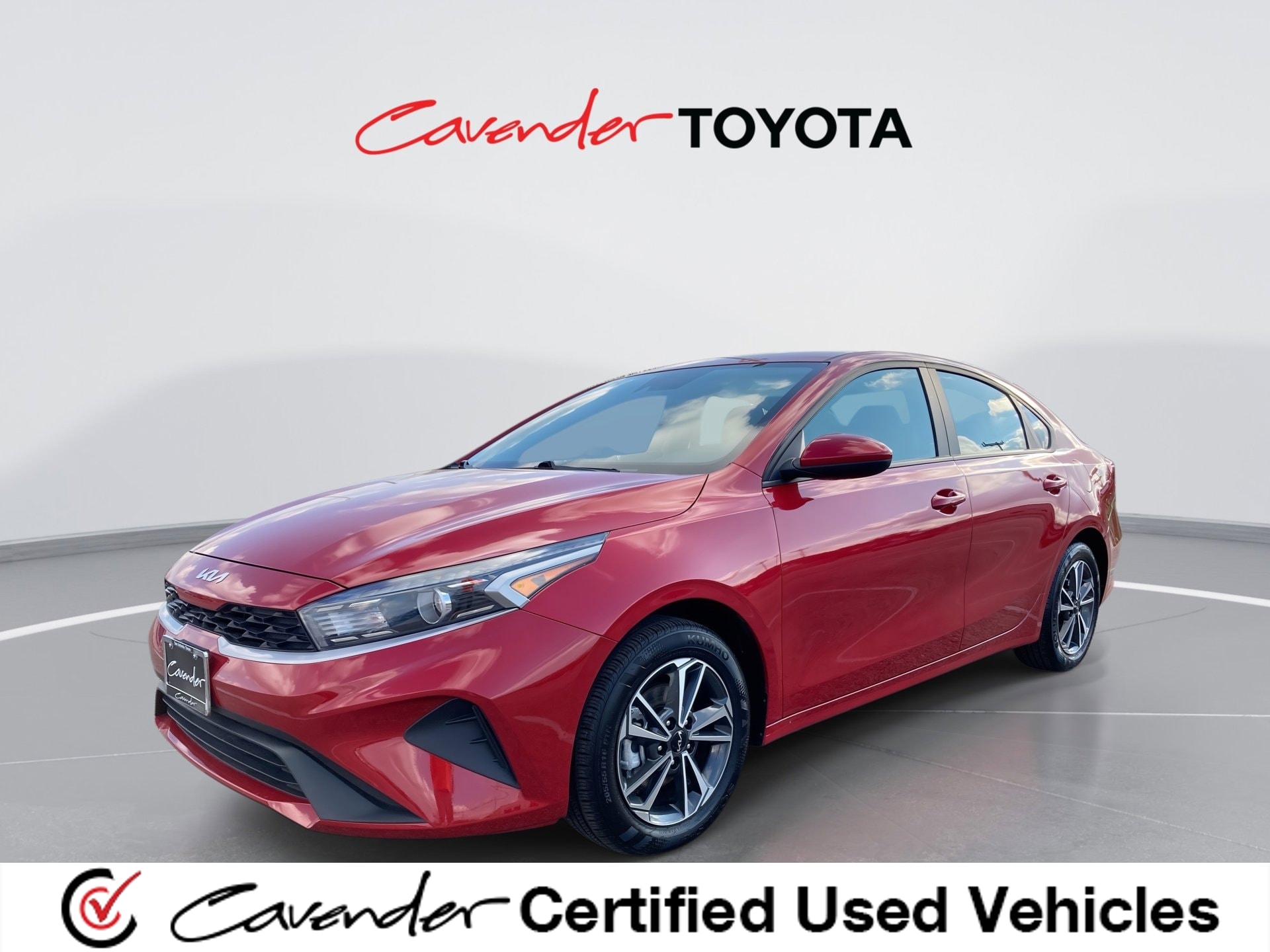 2024 Kia Forte LXS's photo