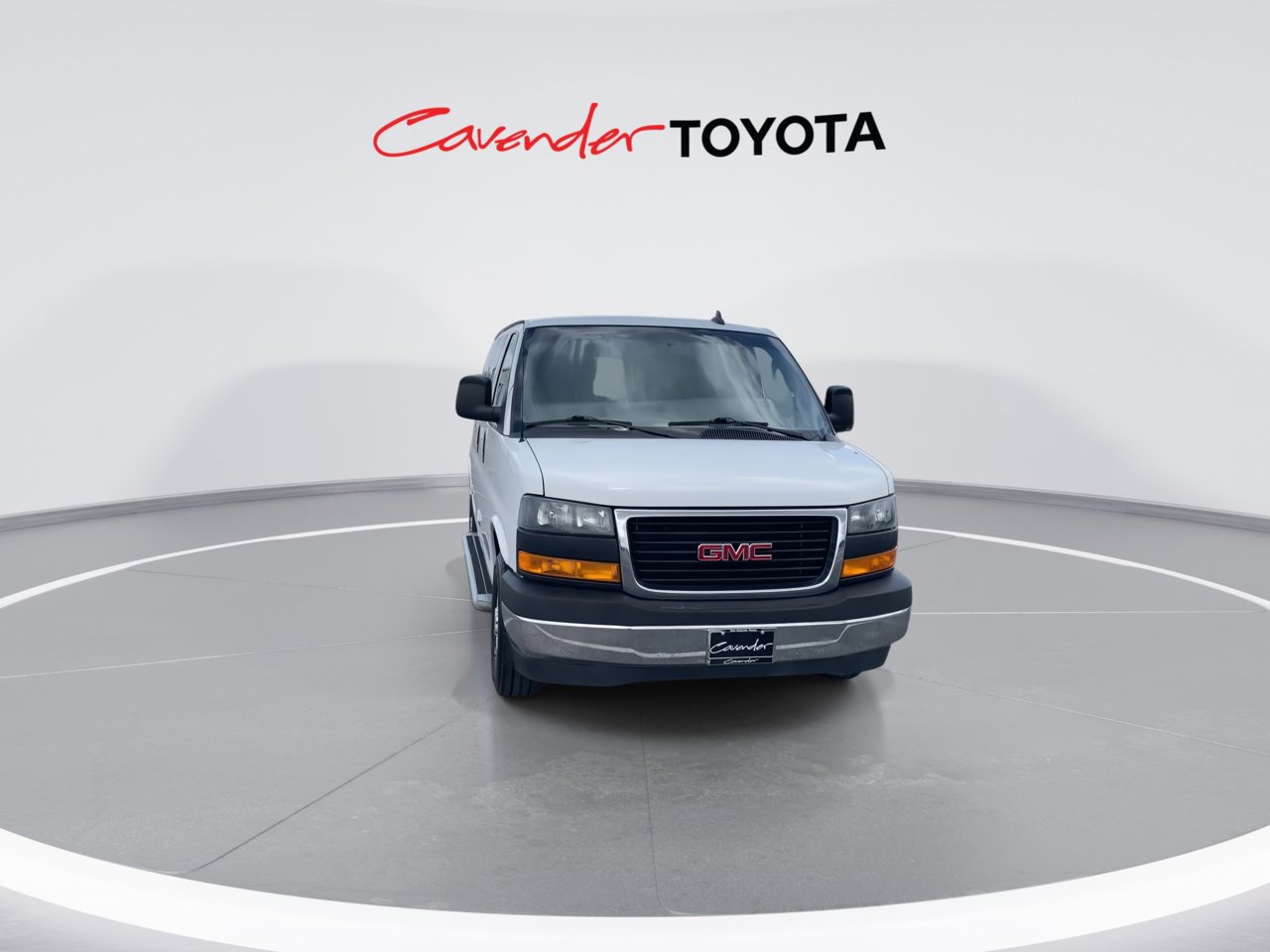 2023 Gmc Savana 2500 Cargo photo 3