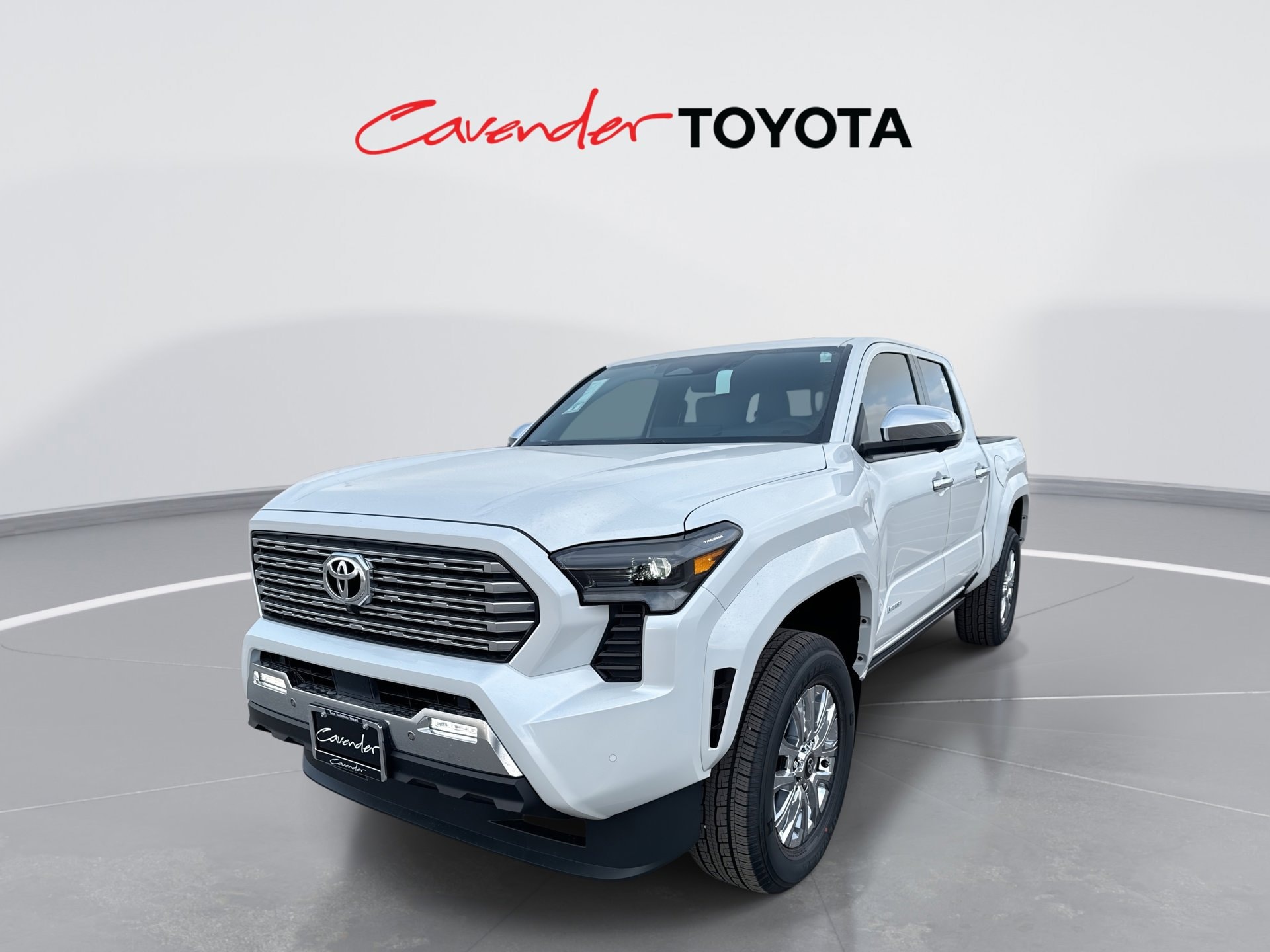 2026 Toyota Tacoma Truck Double Cab 