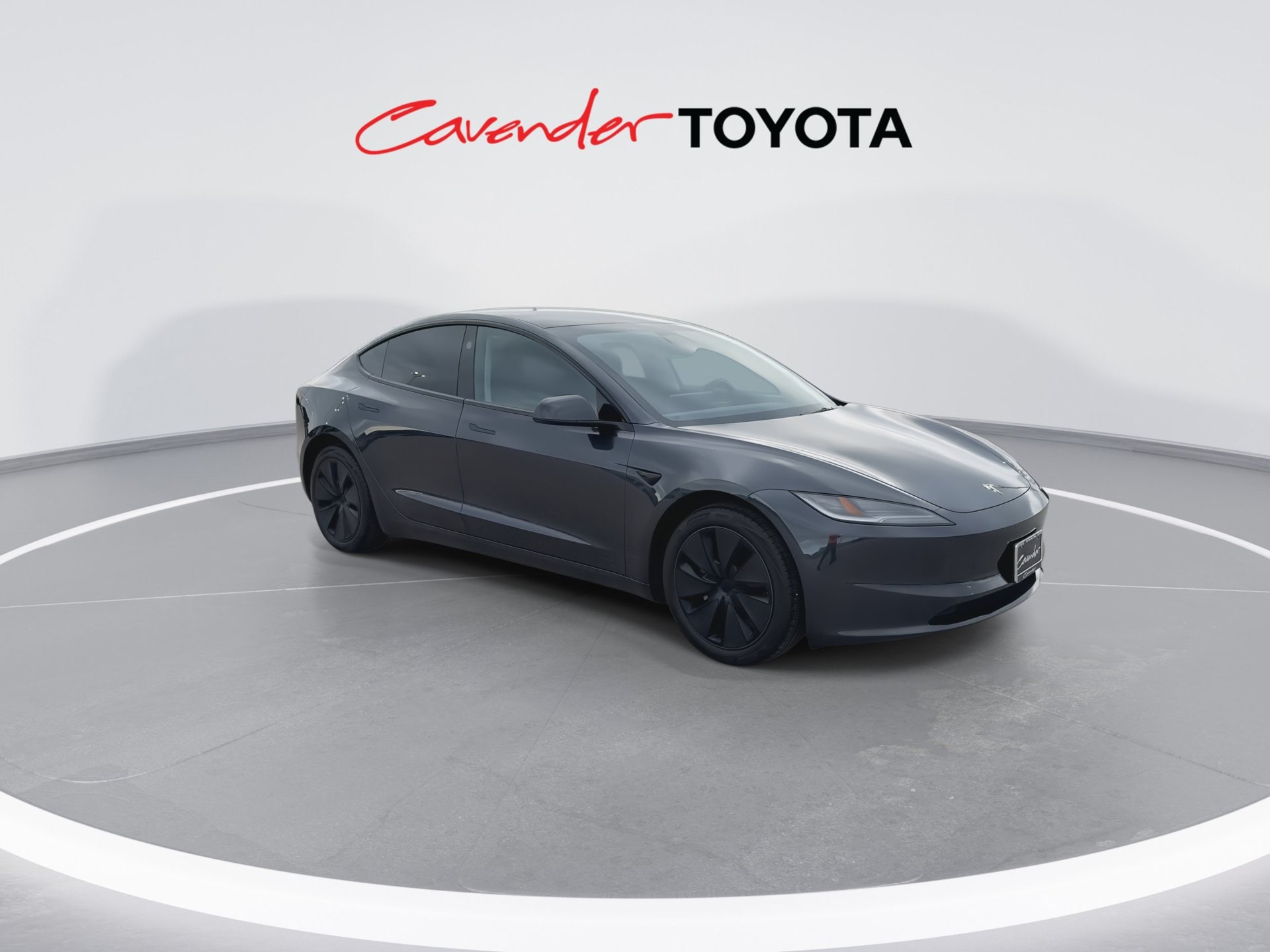 Used 2024 Tesla Model 3 Long Range with VIN 5YJ3E1EB8RF818489 for sale in San Antonio, TX