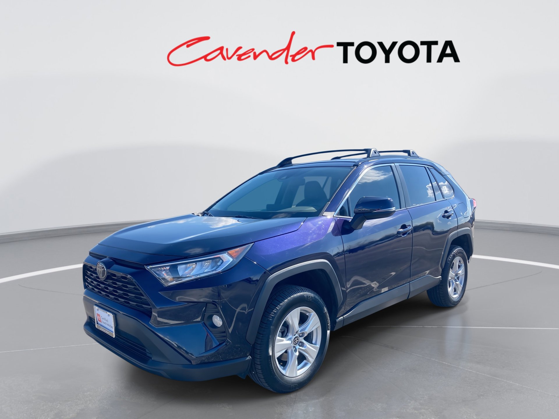 2021 Toyota RAV4 SUV 