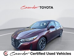 Used 2024 Nissan Sentra SV Sedan near Seguin, TX