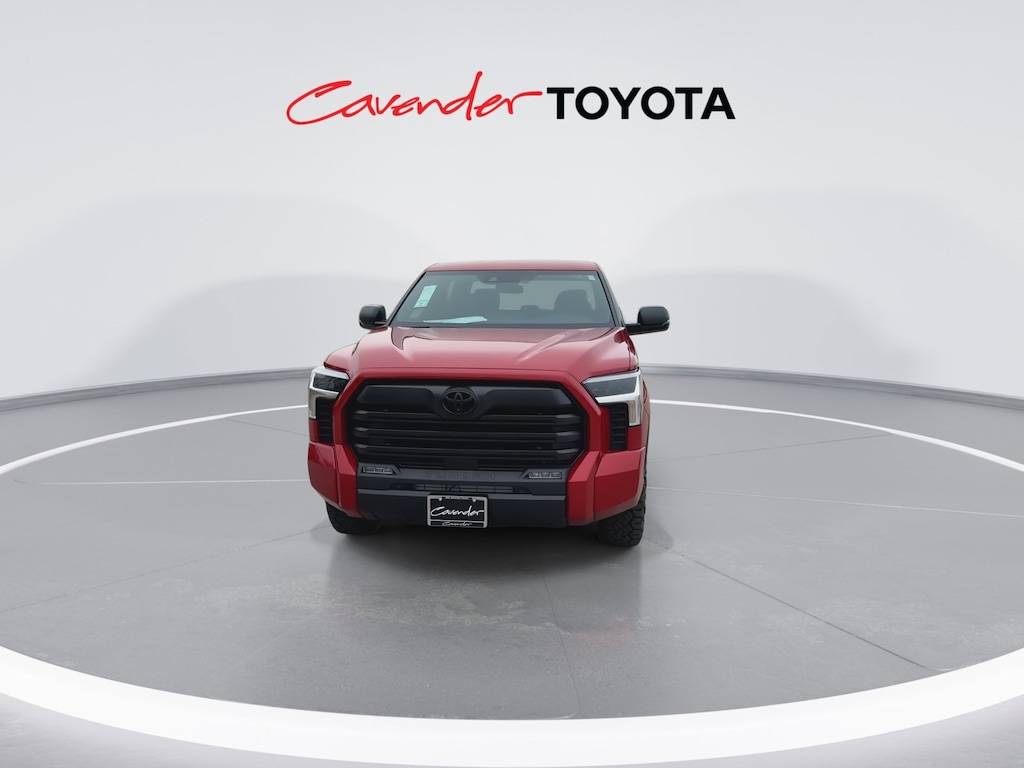 2026 Toyota Tundra SR5 photo 2