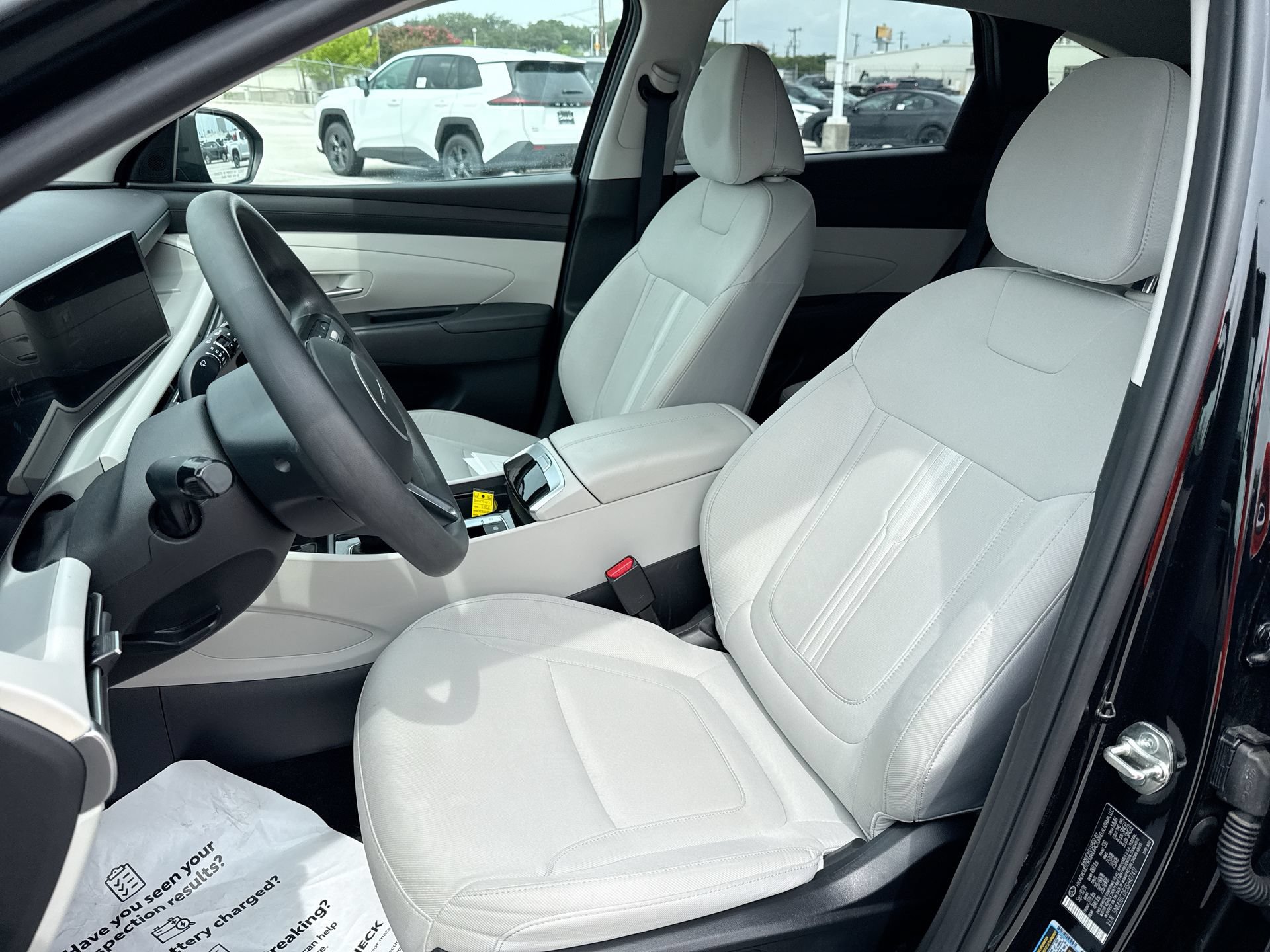2025 Hyundai Tucson SEL - Photo 13