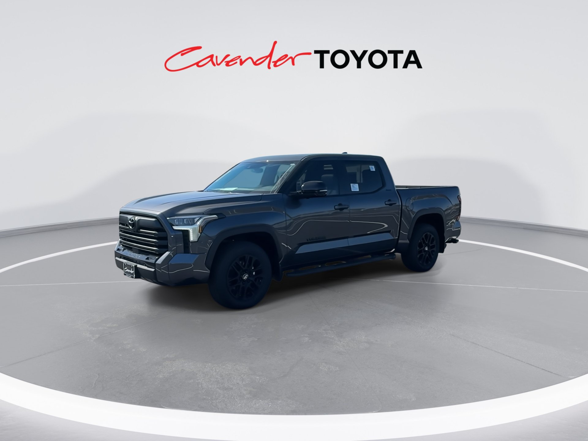 New 2026 Toyota Tundra Limited Premium Nightshade Truck CrewMax