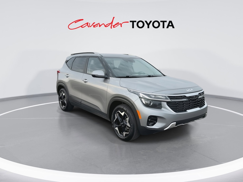 2025 Kia Seltos S X-Line photo 2