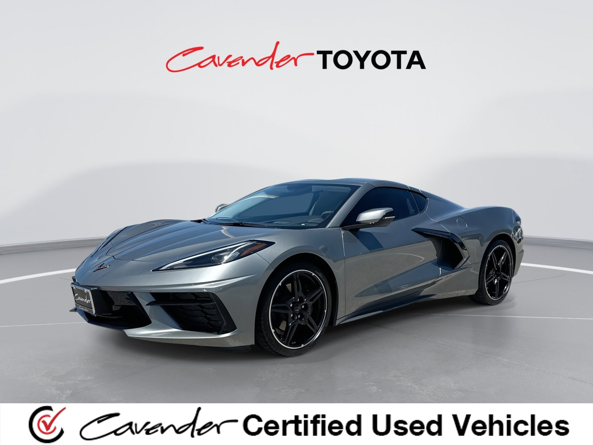 2023 Chevrolet Corvette