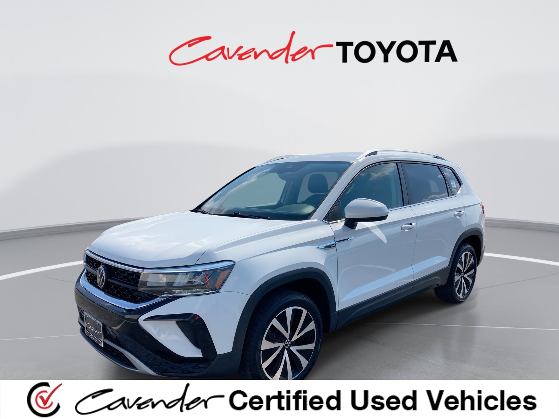 2023 Volkswagen Taos