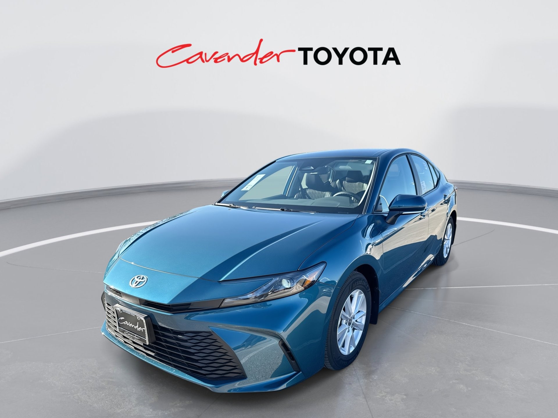 2026 Toyota Camry Sedan 