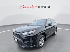 Used 2025 Toyota RAV4 XLE SUV near Boerne, TX