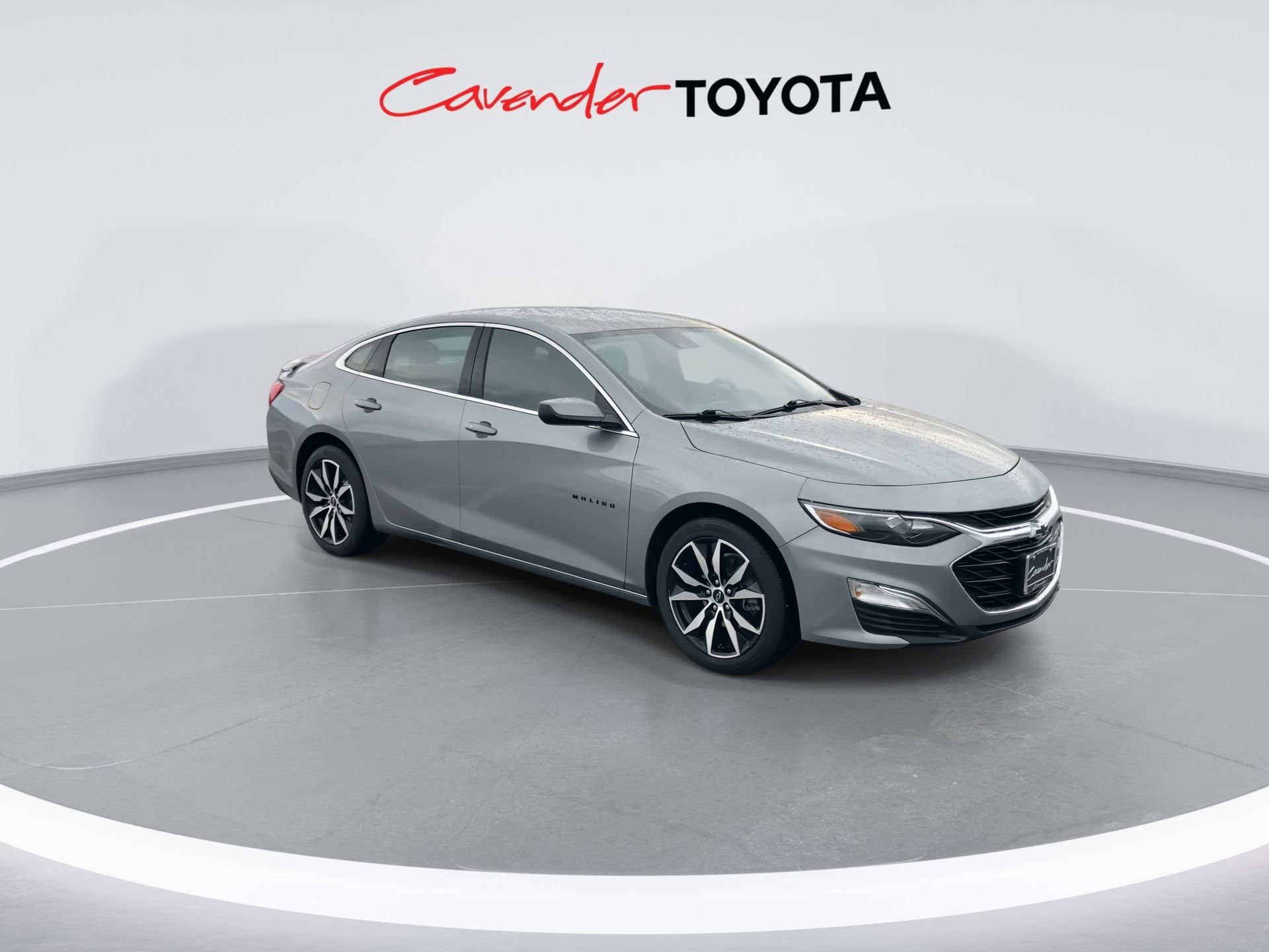 Used 2025 Chevrolet Malibu RS with VIN 1G1ZG5ST2SF109351 for sale in San Antonio, TX