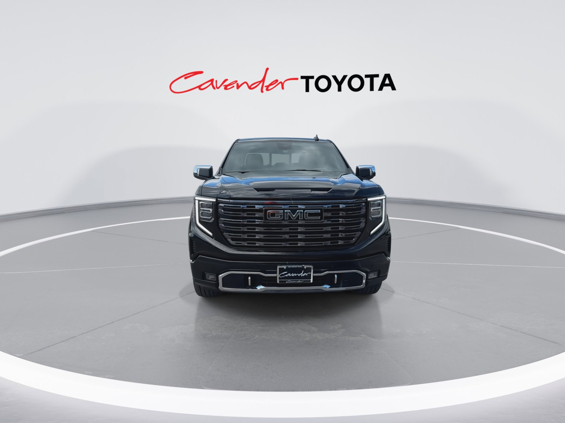 2025 Gmc Sierra 1500 Denali Ultimate photo 2