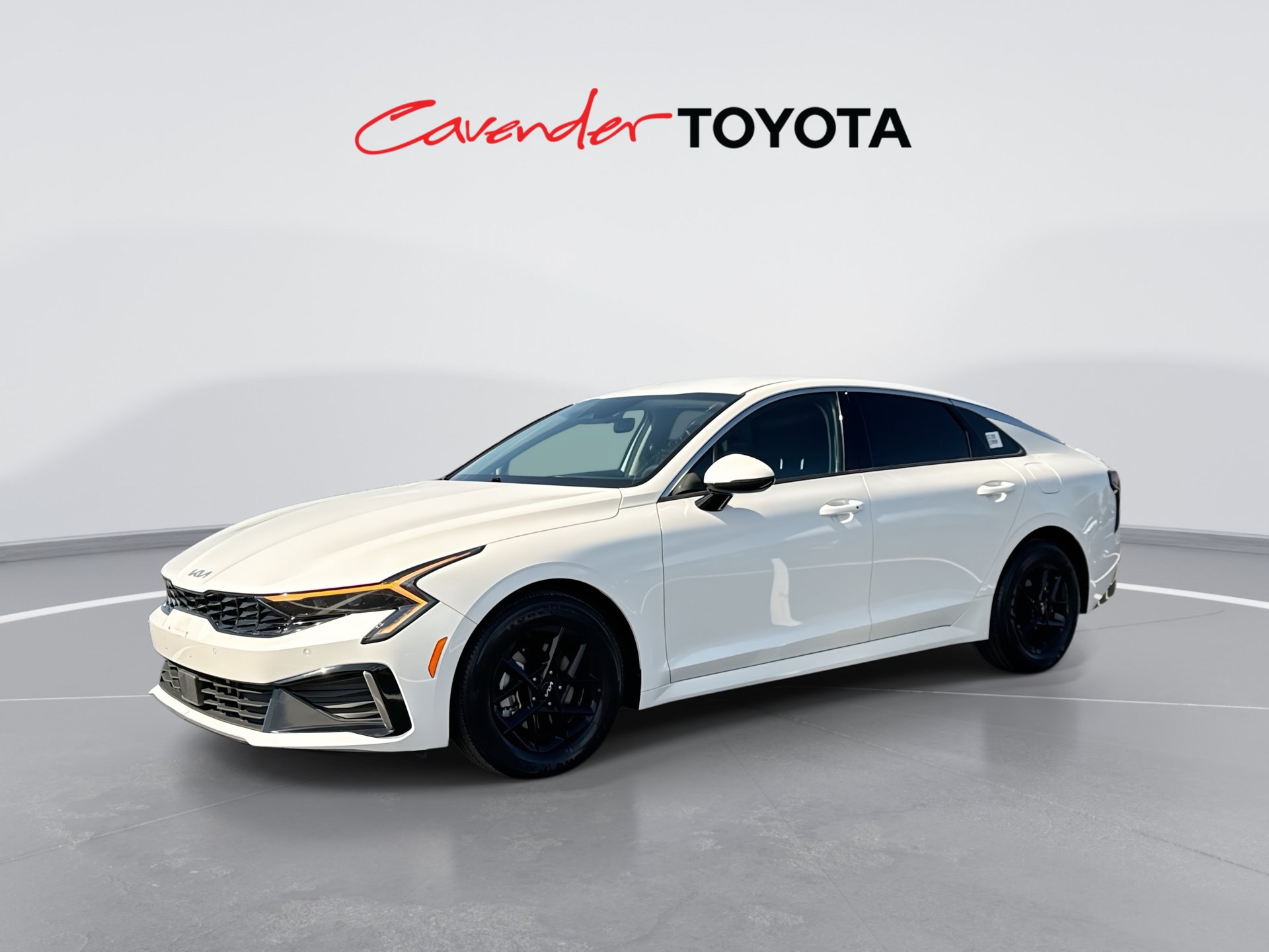 2025 Kia K5 LXS