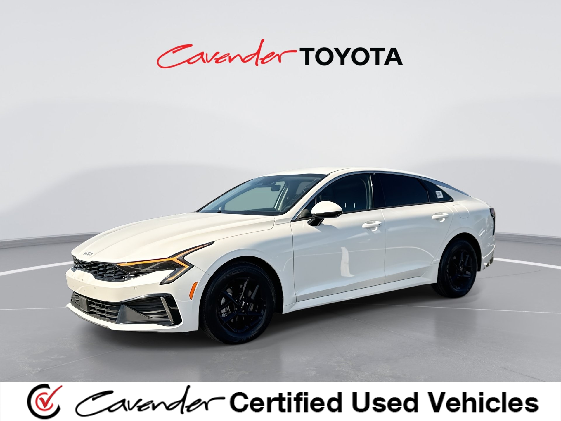 2025 Kia K5