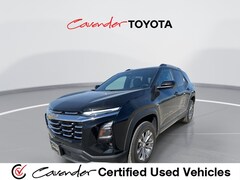 Used 2025 Chevrolet Equinox LT Technology SUV near Boerne, TX