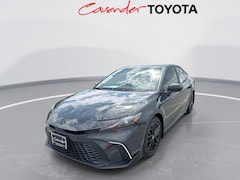 New 2026 Toyota Camry SE Sedan near New Braunfels, TX