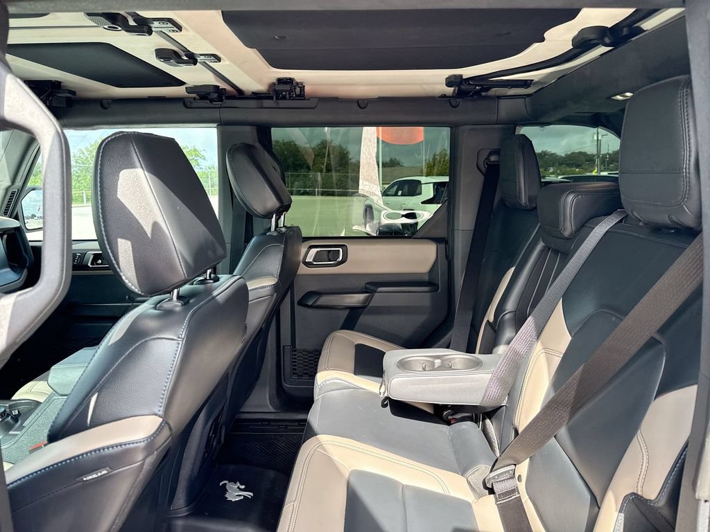 Used Ford Bronco For Sale San Antonio TX | Boerne | RLB13046