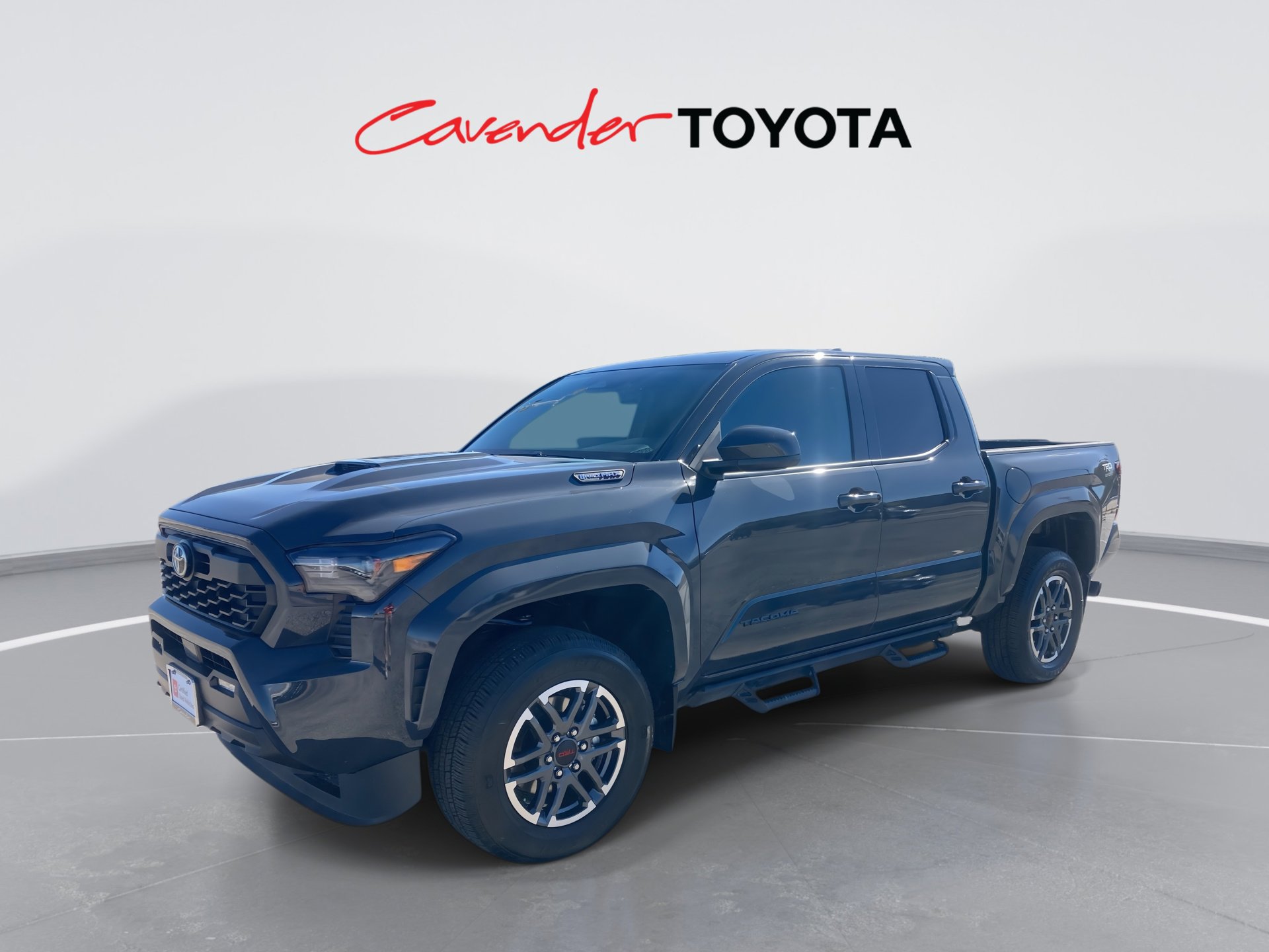 2024 Toyota Tacoma TRD Sport's photo