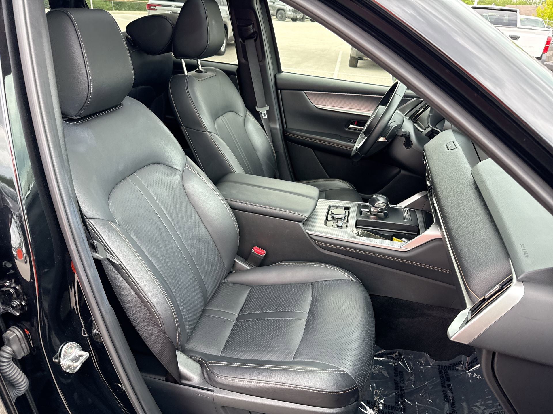 2025 Mazda CX-90 Preferred Package - Photo 26