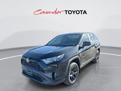 New 2025 Toyota RAV4 LE SUV Near Seguin, TX
