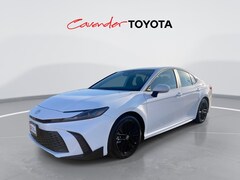 Used 2026 Toyota Camry SE Sedan near Seguin, TX