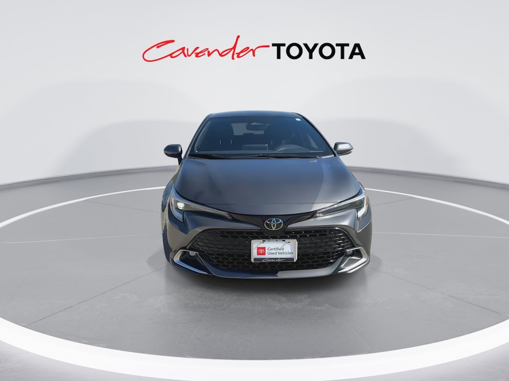 2025 Toyota Corolla XSE photo 4