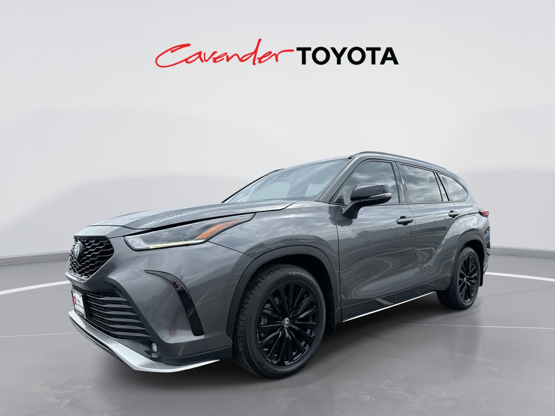 2023 Toyota Highlander SUV 