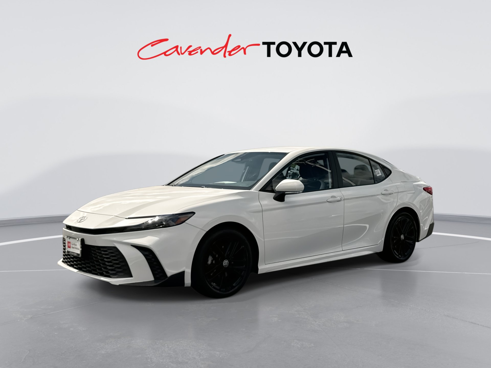 2026 Toyota Camry