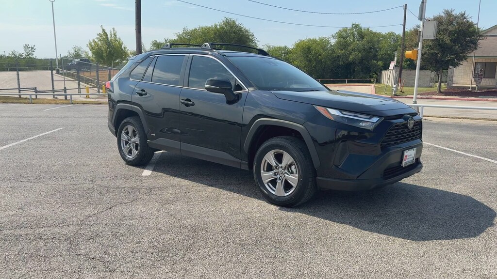 Certified 2025 Toyota RAV4 Hybrid XLE SUV