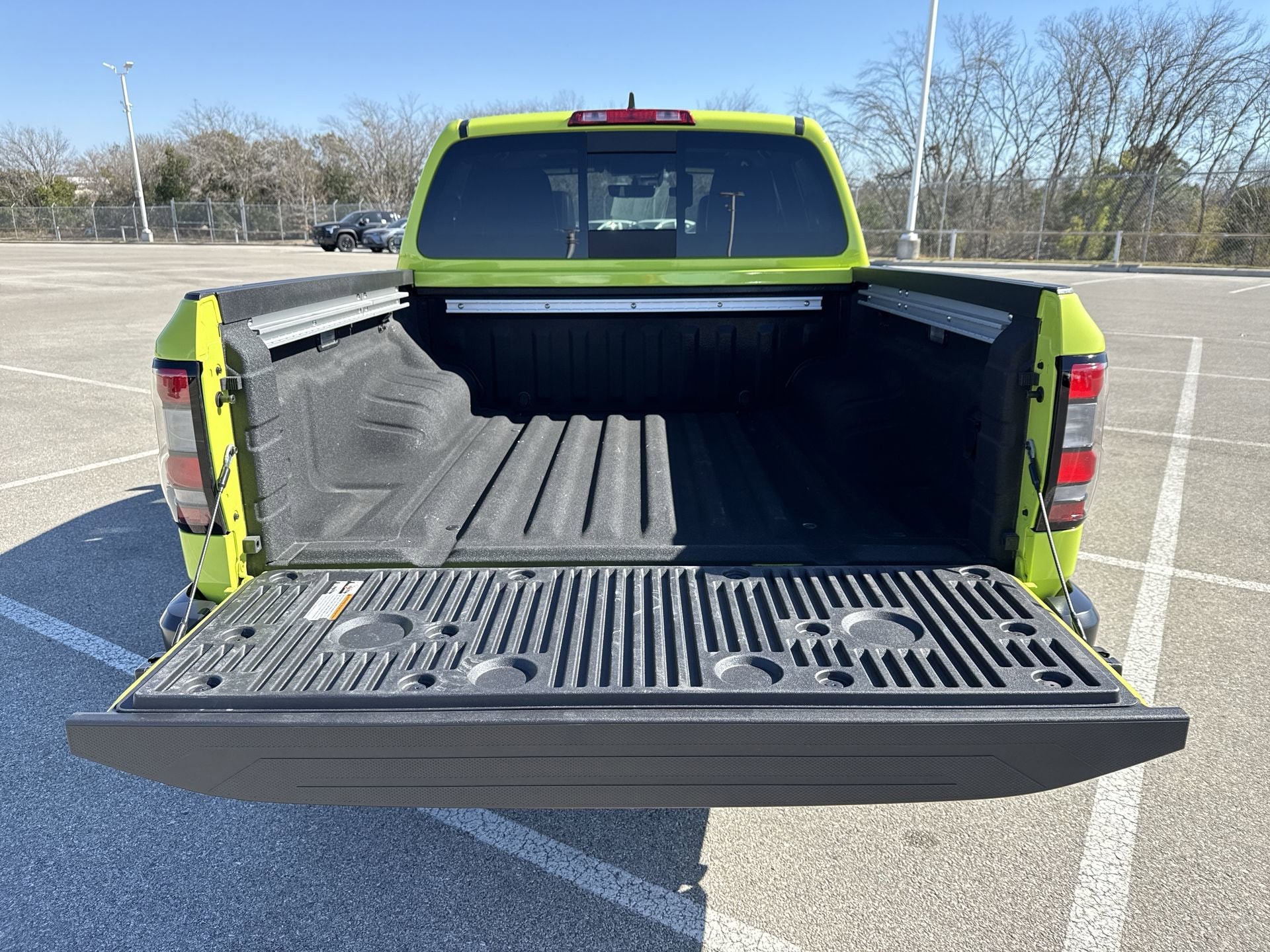 2026 Nissan Frontier PRO-4X - Photo 20