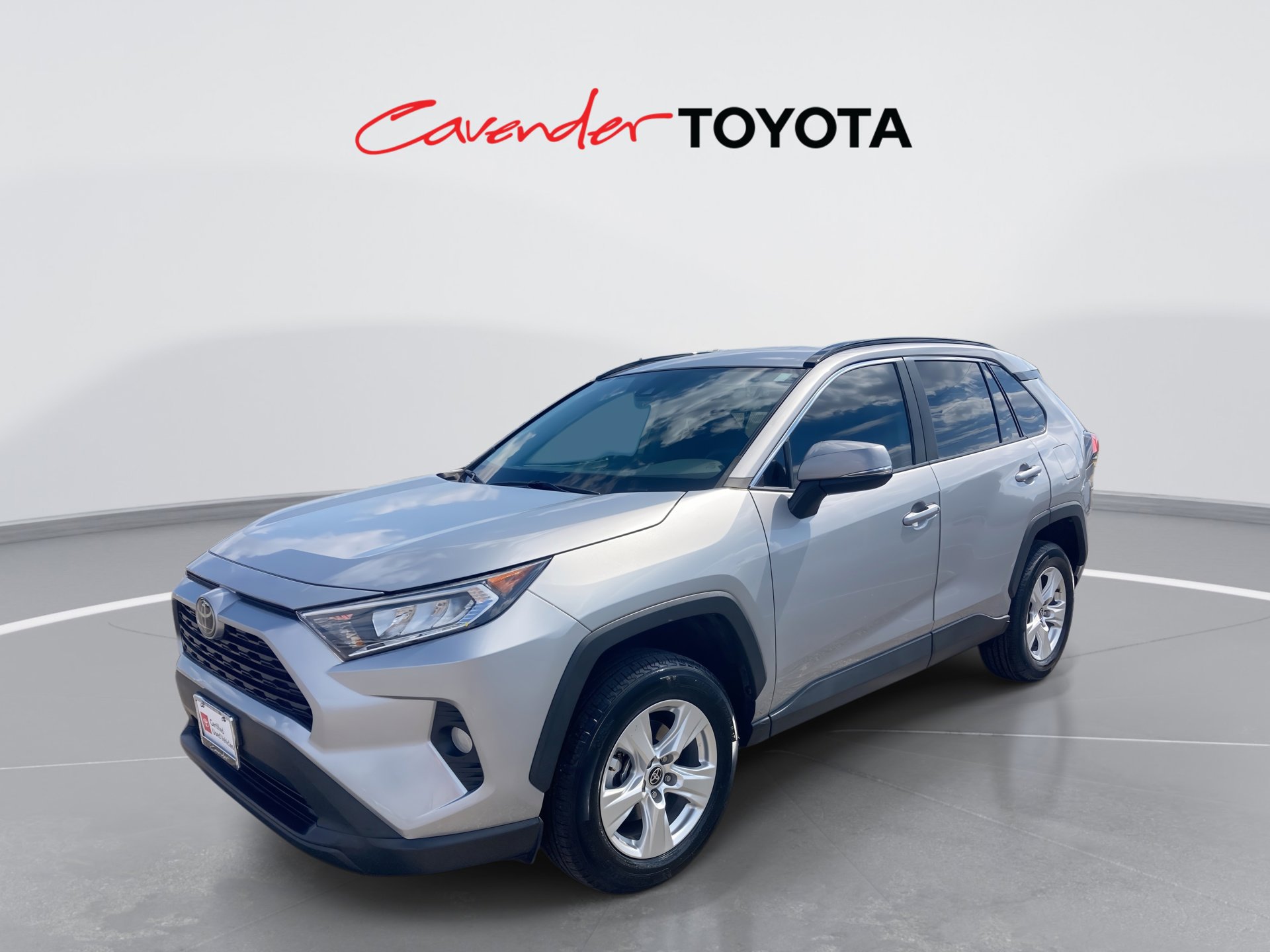 2021 Toyota RAV4 SUV 
