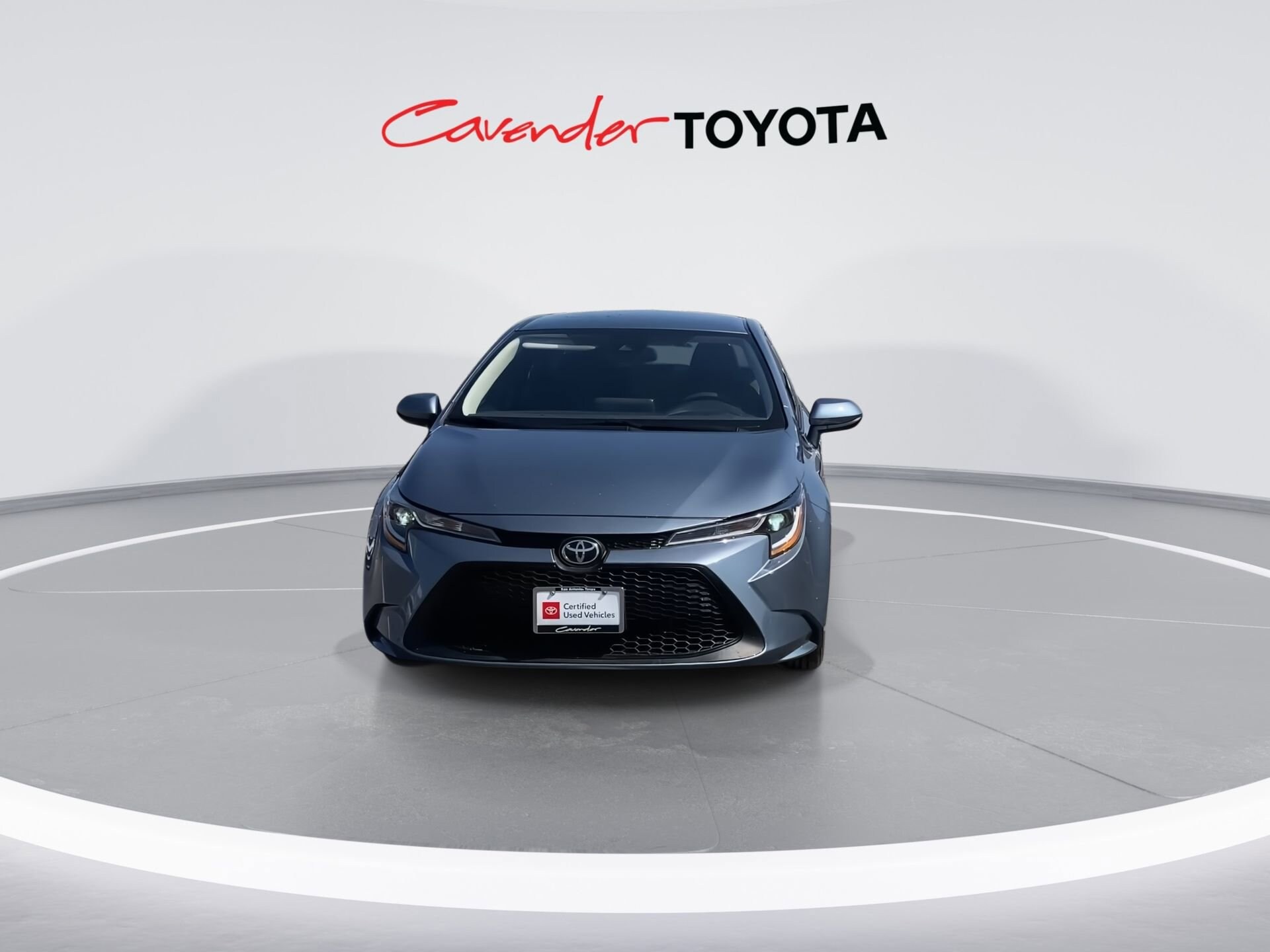 2021 Toyota Corolla L photo 3