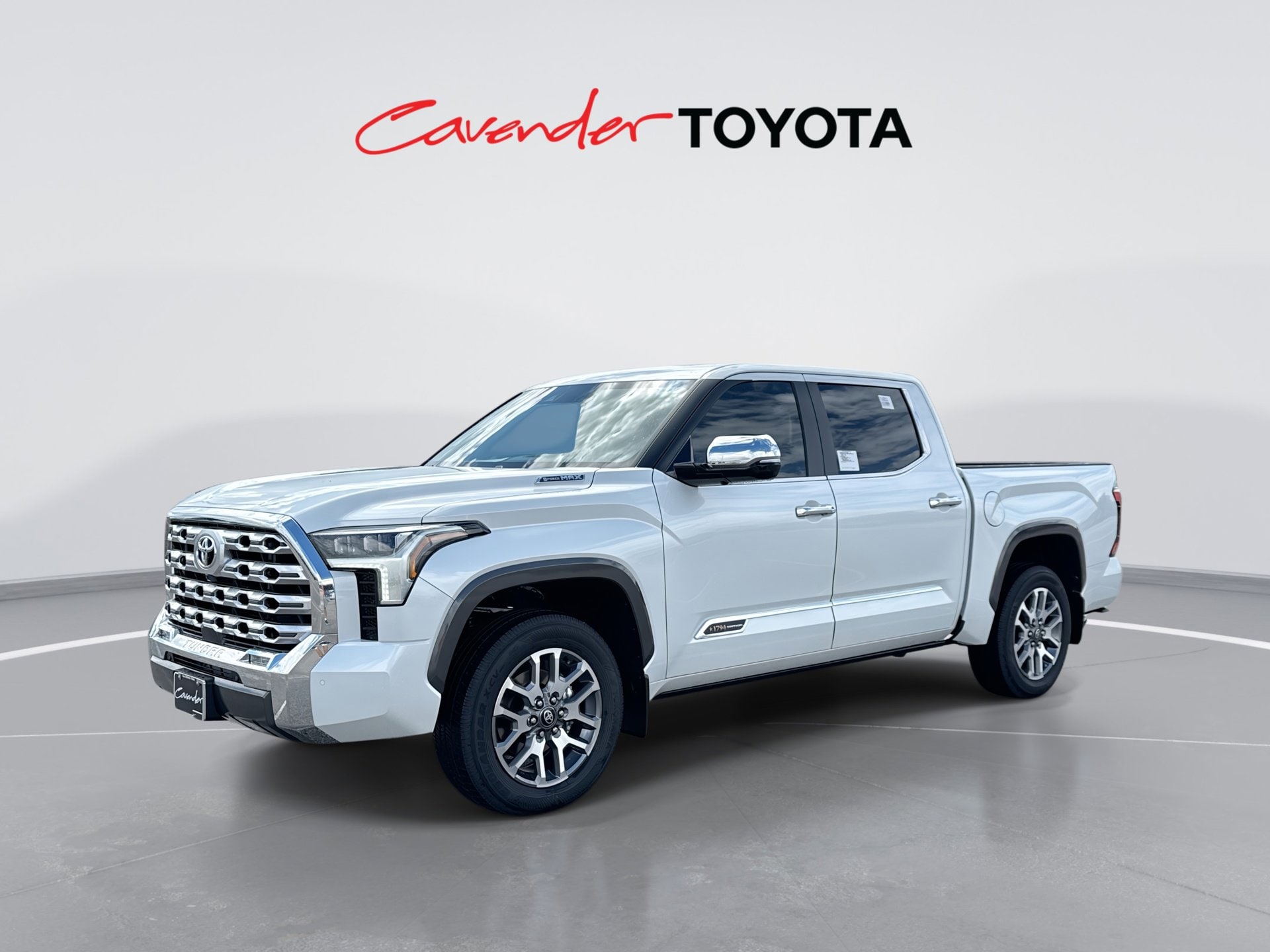 Tundra　1枚 2026 Toyota Tundra i-FORCE MAX For Sale San Antonio TX | Also