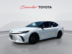 New 2026 Toyota Camry XSE Sedan near New Braunfels, TX