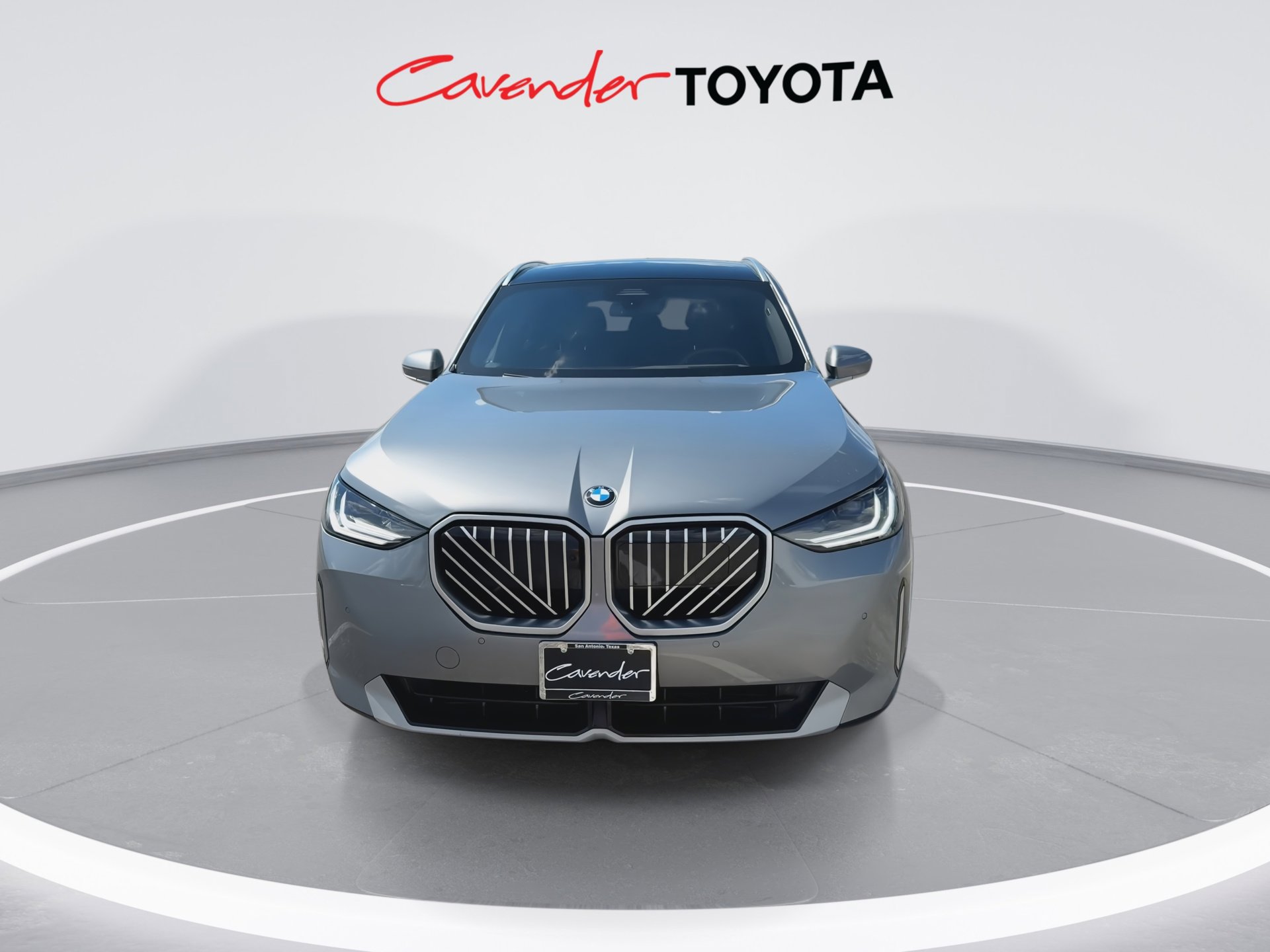 2025 Bmw X3 30x Drive photo 3