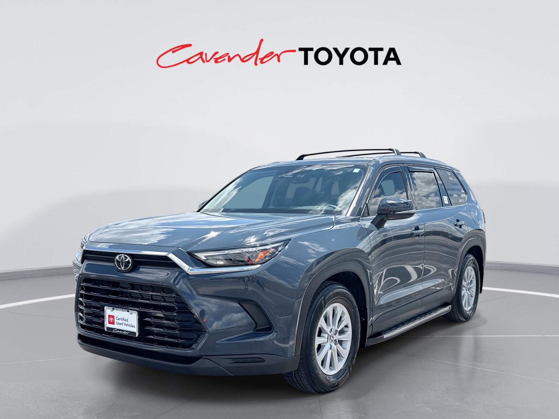 2025 Toyota Grand Highlander