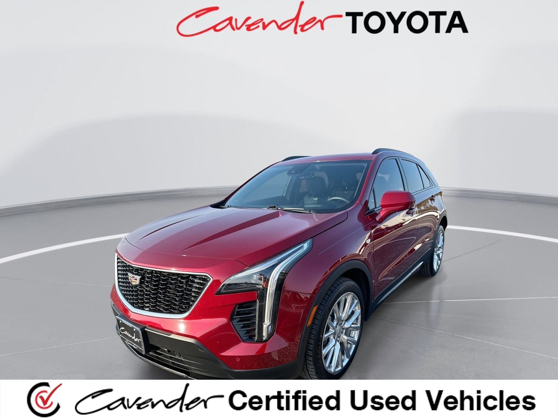 2020 Cadillac XT4